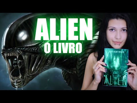 ALIEN O LIVRO