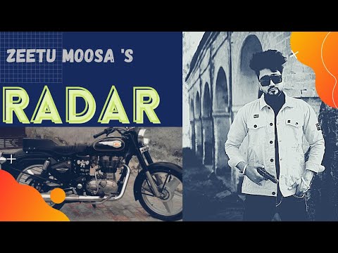 Radar || Zeetu Moosa|  Abhayjeet ( hey marshall)||Kaju