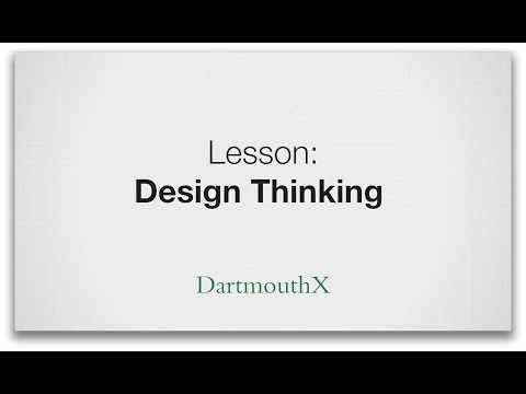 How Design Thinking Works