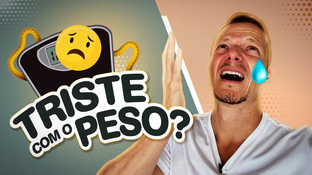 COMO LIDAR COM O SOBE E DESCE DO PESO No Emagrecimento? Como Funciona a Perda de Peso