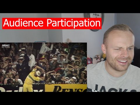 Rob Reacts to... The funniest thing ever seen on a cricket field?