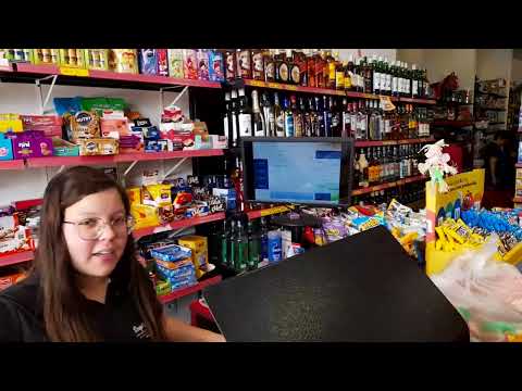 Feira de Domingo em Serra Caiada,RN