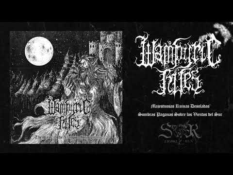 WAMPYRIC RITES (Ecu) - The Rites of the Vampire Inscriptions [FULL STREAM]