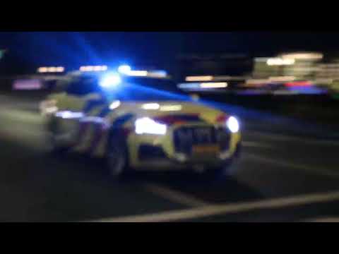 A1 | MMT 13-901 | Met spoed naar Reanimatie in Amsterdam |