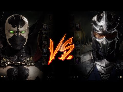Mortal Kombat 11 - Spawn Vs. Sub-Zero (VERY HARD)