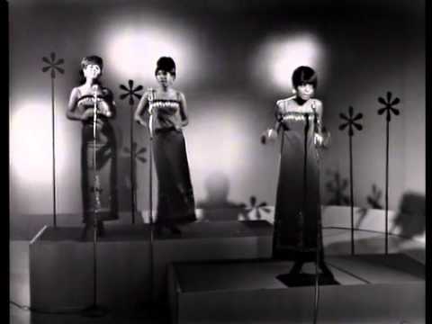 The Supremes - Back In My Arms Again [Mike Douglas Show - 1965]