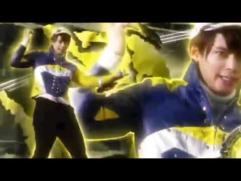 Uchu Sentai Kyuranger Final Henshin