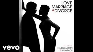 Toni Braxton - I&#39;d Rather Be Broke (Audio)