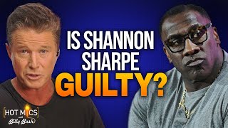 EXCLUSIVE: Shannon Sharpe's Lawyer Lanny Davis Speaks Out Against Allegations!