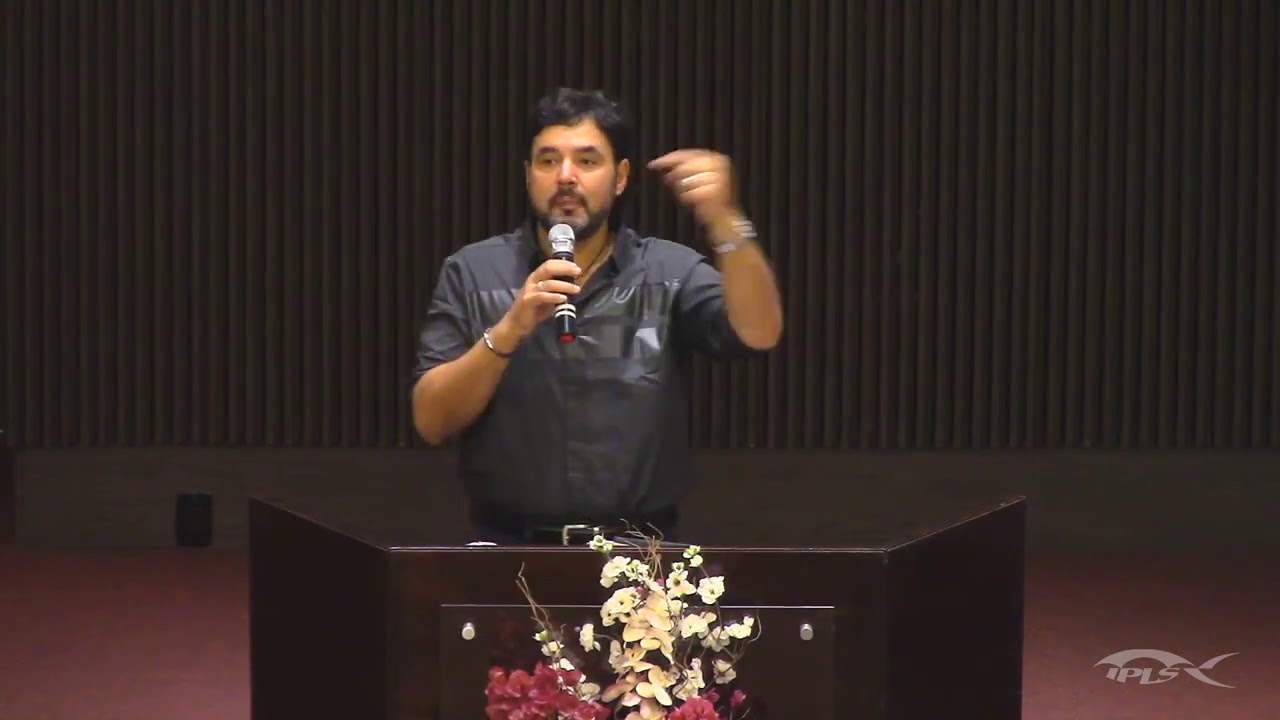 A oração que crê na Soberania Divina    Atos 4 31   Rev  Luciano Roberto