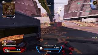 コールドスタジオの生配信　Apex　初見さん大歓迎　コールドスタジオのバトロワ生配信