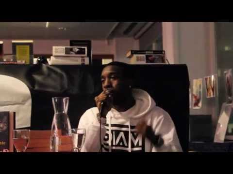 Ison Glasgow i i P.S.(Punktshow)