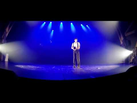 STEVE KUENZI|HOMMAGE AU CLOWN DIMITRI