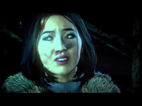 Until Dawn playthrough feat my friend pt19