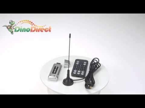 comment installer cinergy t stick rc hd