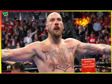 Adam Kownacki (Poland) vs Robert Helenius (Finland) - Boxing Highlights HD