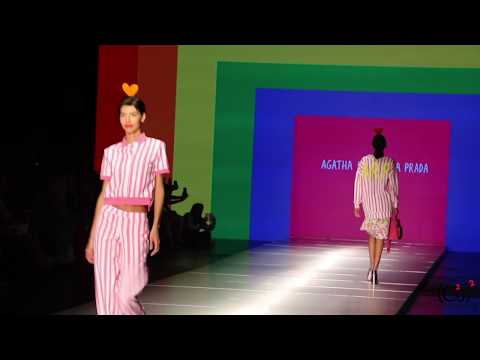 Miami Fashion Show 2018 Agatha Ruiz de la Prada