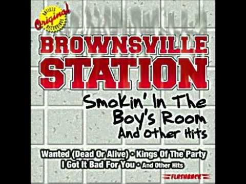 Brownsville Station - Smokin' in the Boy's Room