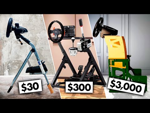 MEJOR SIMULADOR DE CONDUCCION | BARATO VS CARO