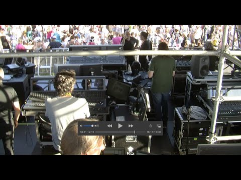 La Regia Audio di UNA NESSUNA CENTOMILA