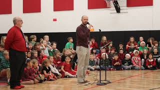 2024 Winter Concert Sublimity Elementary Introduction