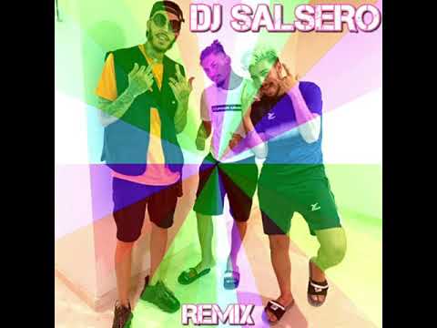 (REMIX ) - Jose Rey - El Favor - Ft Sami Duque , LiderJ & Dj SaLsErO