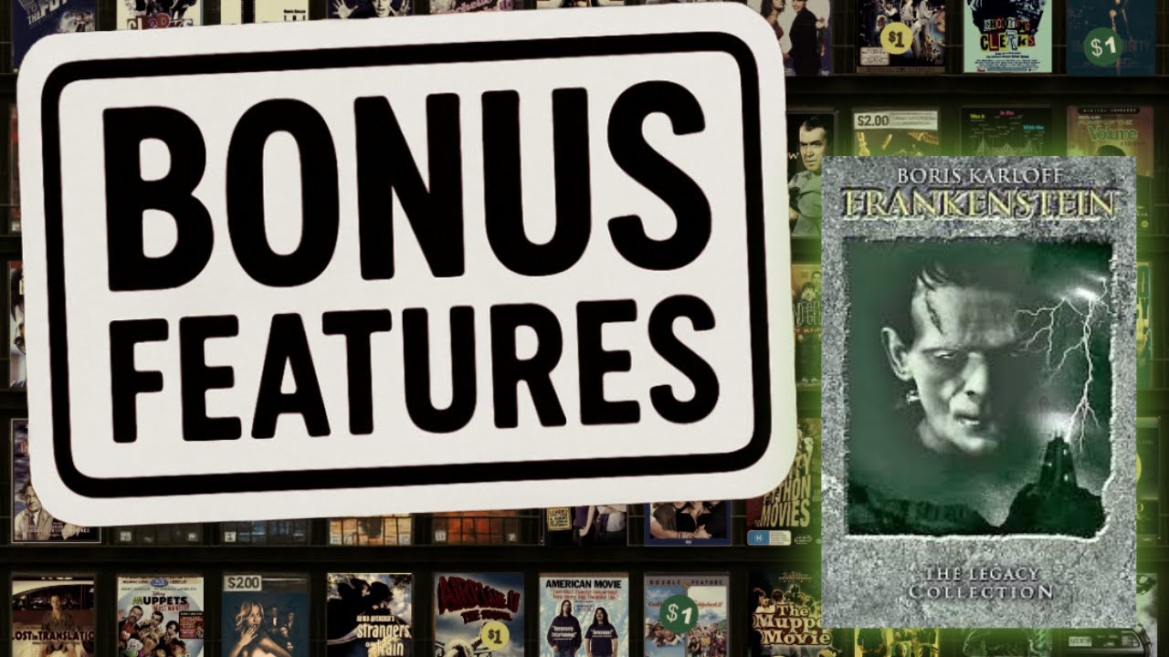 Frankenstein (1931) | DVD Documentary (Bonus Features)