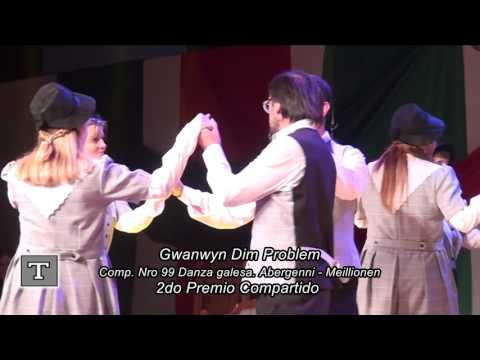 2015 Comp. 99 Segundo premio compartido - Gwanwyn Dim problem