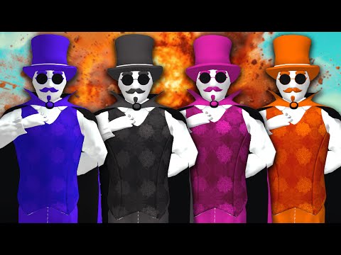 This game is extremely “Sophisticated”