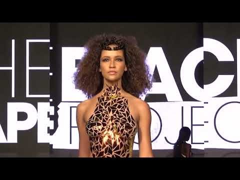 THE BLACK TAPE PROJEKT 2020 Miami Swim Fashion Week in 4K part 3