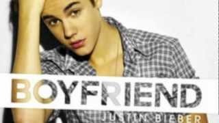 Justin Bieber - Boyfriend (Oliver Twizt Remix)