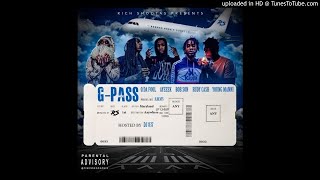 Q Da Fool - G-Pass (AyeeeK Bob Son Rudy Cash Young Manni)