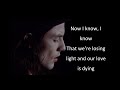 James Bay- When We Were On Fire (Lyrics ...