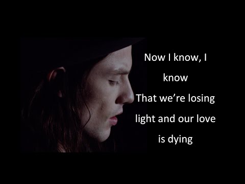 James Bay- When We Were On Fire (Lyrics)