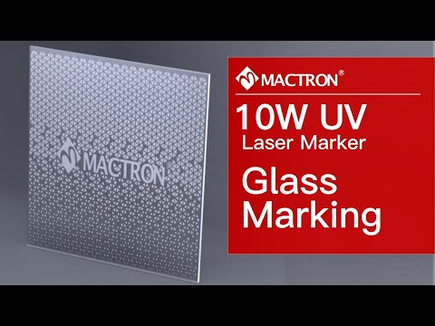 UV Laser Marking Machine