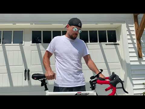 Genesis Saber Bike