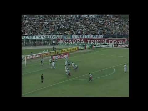 Friburguense 2 x 5 Fluminense - Campeonato Carioca 2005