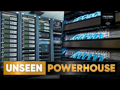 The Power Behind The Data: How Data Centers Are Built | The Power of Better | EP 9