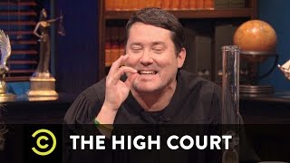 The High Court - The Thousand-Dollar Joke