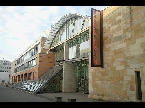 Places to see in ( Nuremberg - Germany ) Germanisches Nationalmuseum
