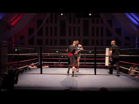 Legacy Boxing 8 - Billy Ahmed v Samuel Azodo