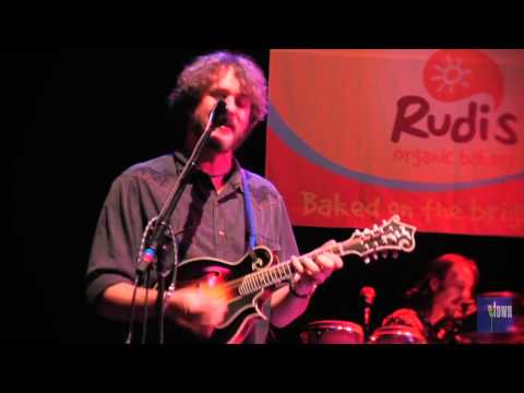 Leftover Salmon - "Gold Hill Line" (eTown webisode 161)