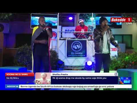 winterman live on koona ne dj shiru