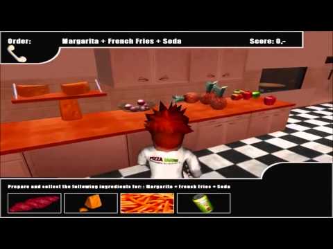 pizza dude pc cheats