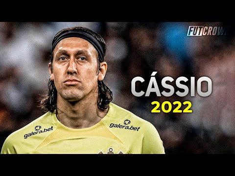 Cássio Ramos 2022 ● Corinthians ► Melhores Defesas | HD