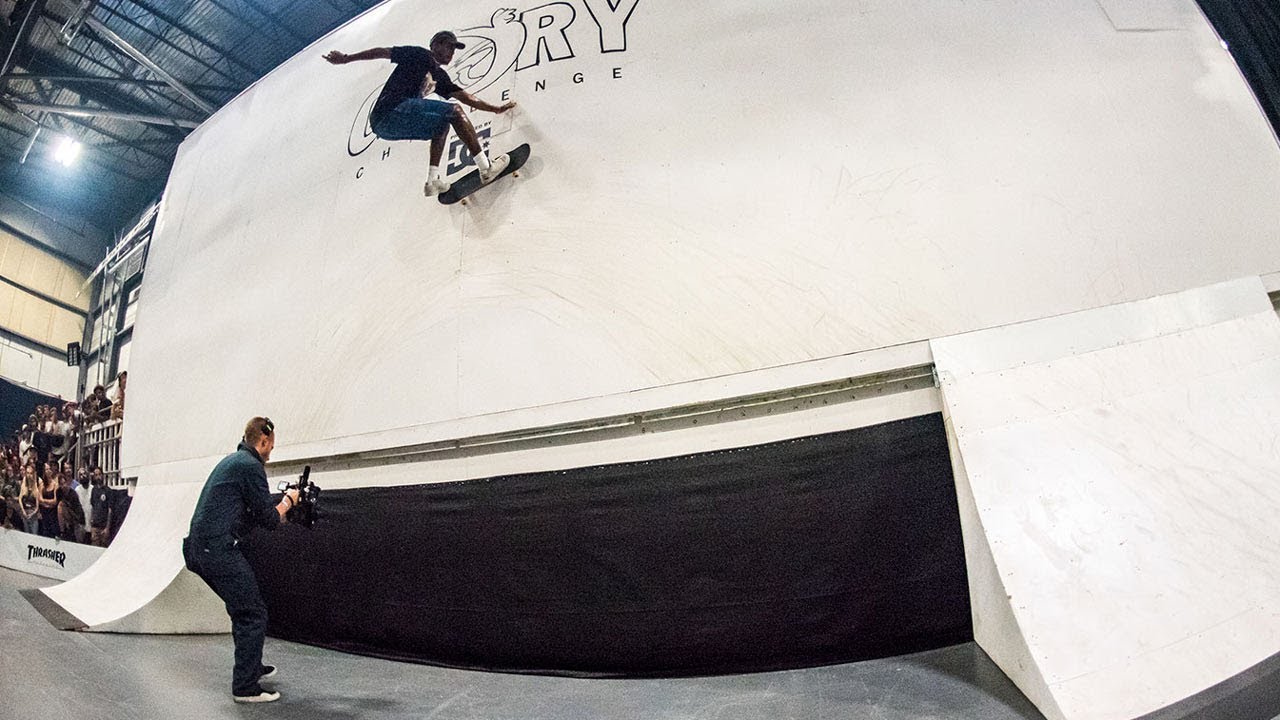 DIME Glory Challenge 2018: El vídeo oficial