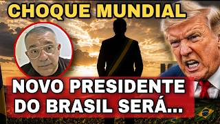 SURPRESA! O MUNDO NÃO ESPERA, Mas vai ACONTECER! Apóstolo entregou forte revelação: ELEIÇÃO 2026