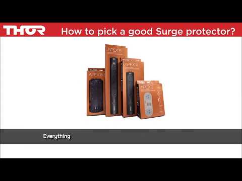 Apex How To Pick A Good Surge Protector