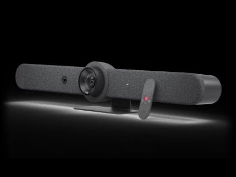 Logitech Rally Bar inkl. Logitech Tap IP und Logitech Tap Scheduler