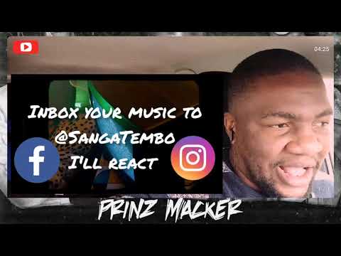 FIRST REACTION :: Prinz Marcker x Macky2 - If I Say (Video Dir. Abby Chills & Casim)